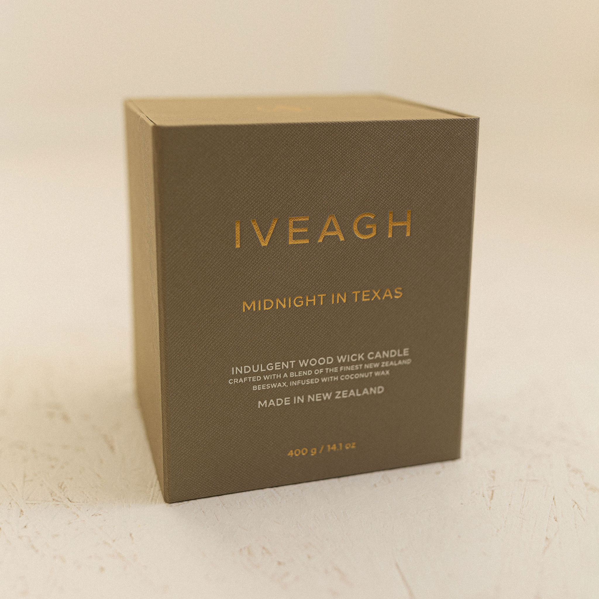 IVEAGH - Midnight in Texas