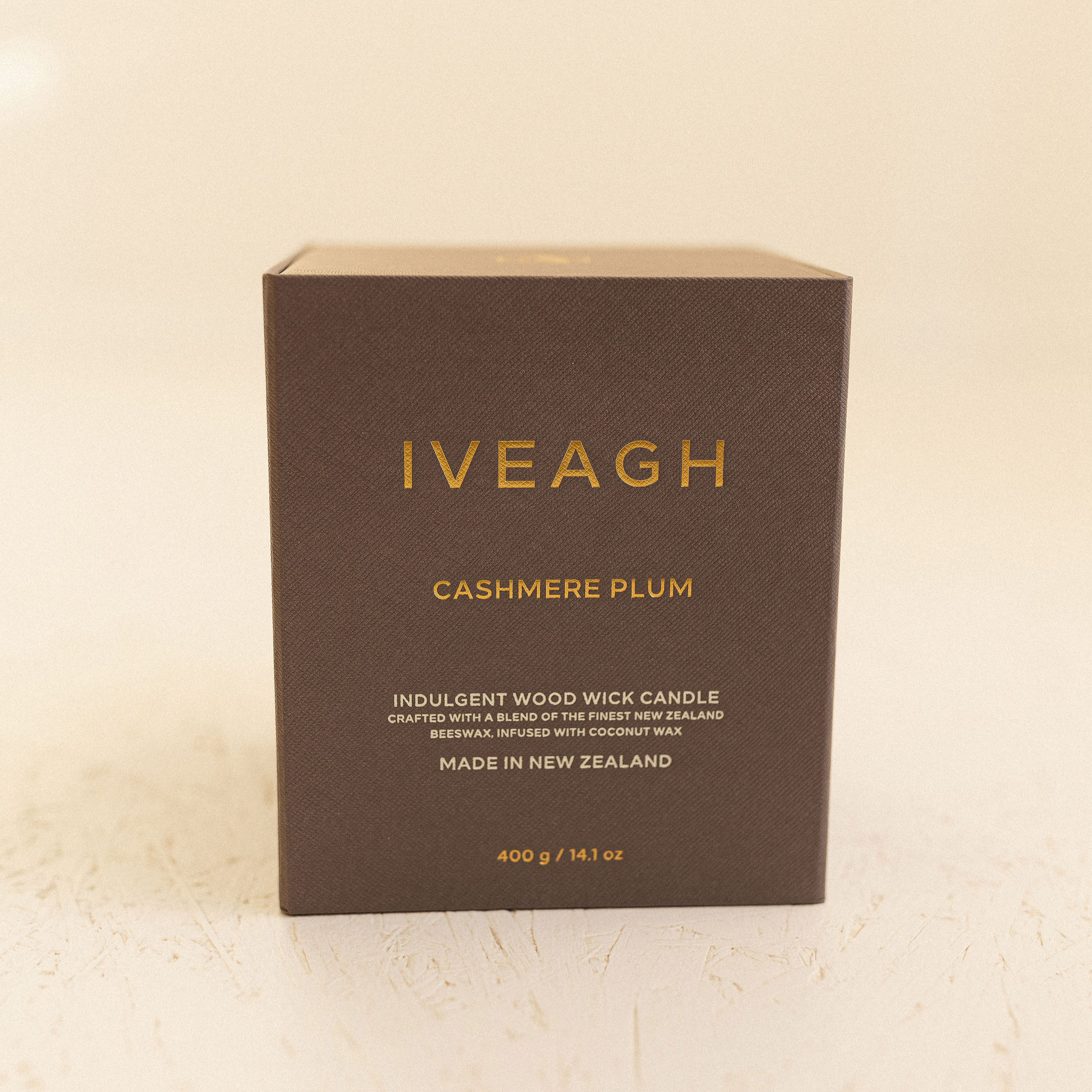IVEAGH - Cashmere Plum