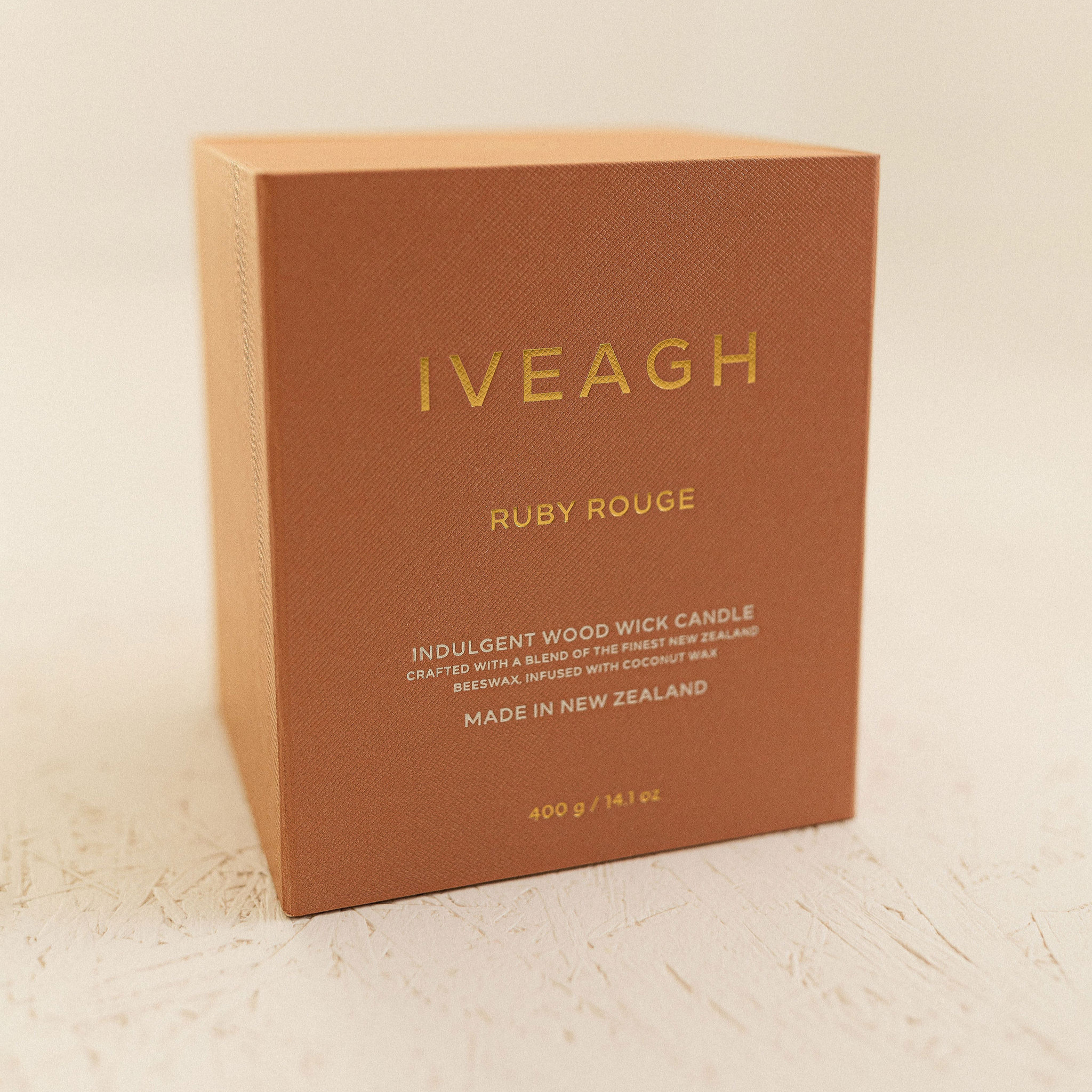 IVEAGH - Ruby Rouge