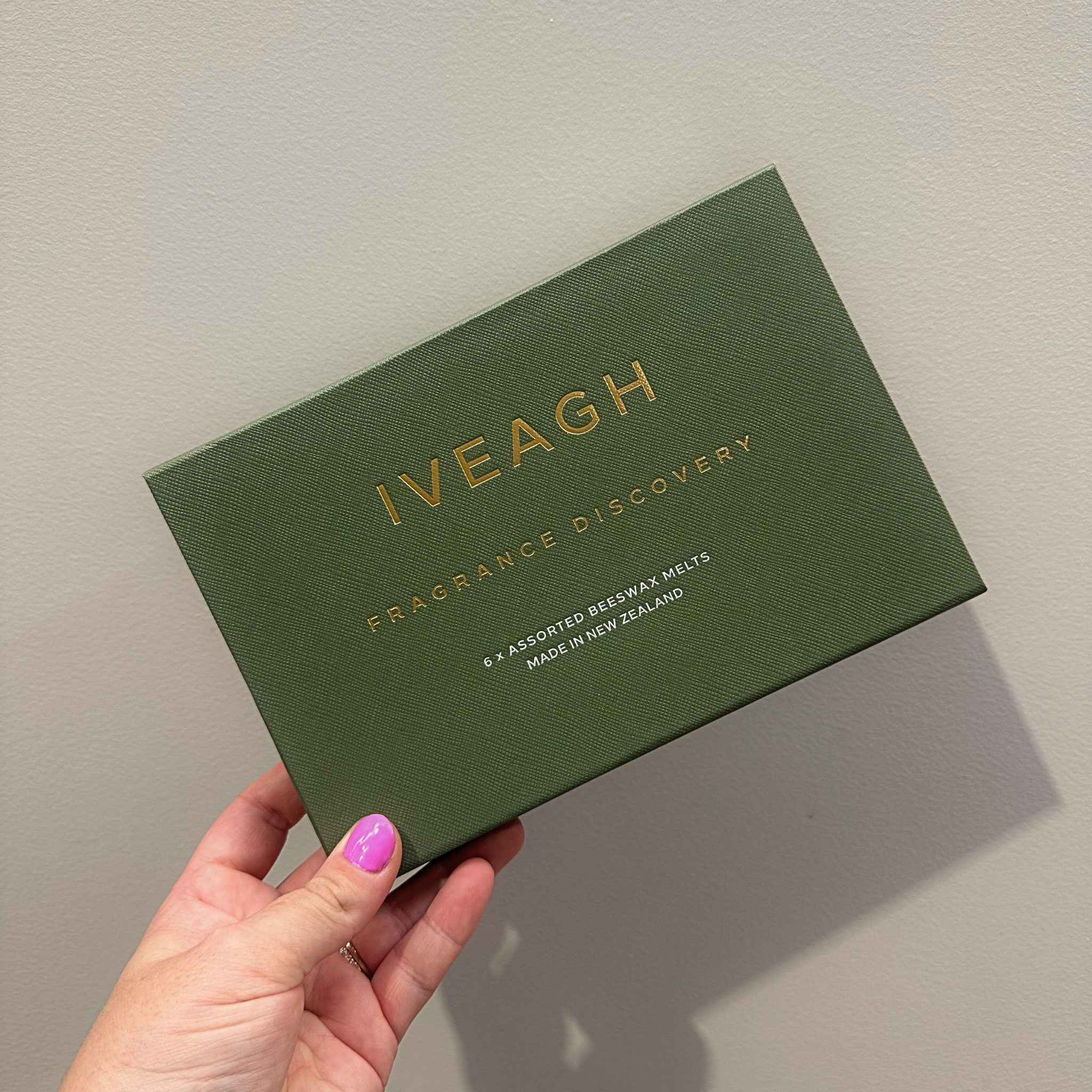 IVEAGH - Fragrance Discovery Kit